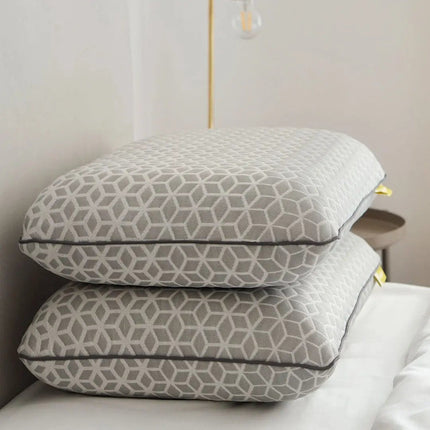 Brightr® Eclipse Adjustable Firm Memory Foam Pillow bundle