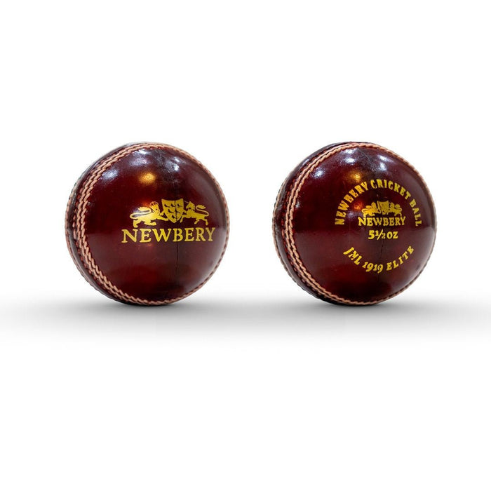 Elite Red Match Ball