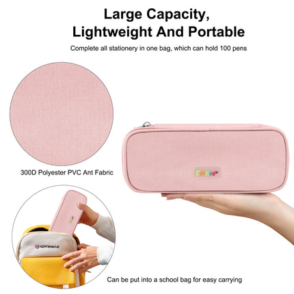 FunAdd Federmäppchen, Kosmetikaufbewahrung, Organizer-Tasche, Größe: 235 x 105 x 50 mm, 235 x 105 x 50 mm