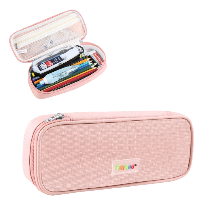 Estuche organizador de cosméticos FunAdd, tamaño: 235 x 105 x 50 mm, 235 x 105 x 50 mm