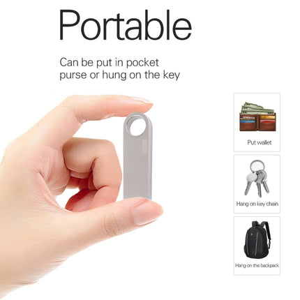 32GB Metal USB 2.0 Flash Disk, 32GB