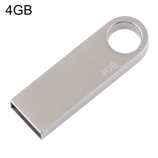 4GB Metal USB 2.0 Flash Disk, 4GB