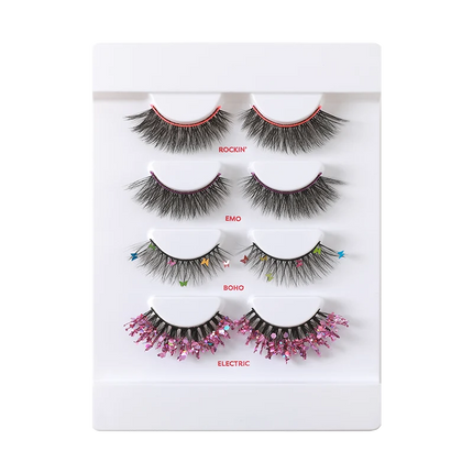 IT'S A VIBE | LASH FEST
