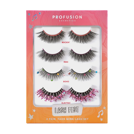 IT'S A VIBE | LASH FEST