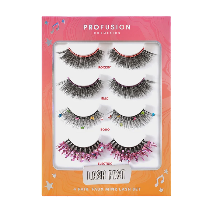 IT'S A VIBE | LASH FEST