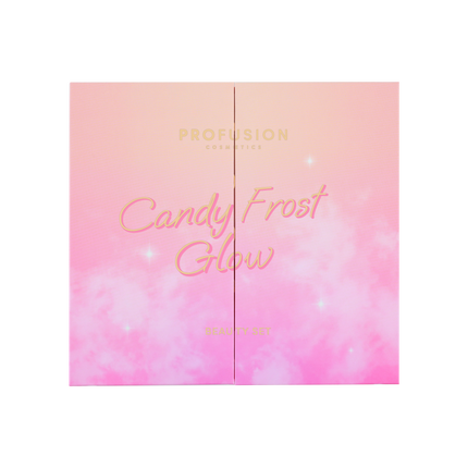 Candy Frost Glow | Christmas Makeup Set
