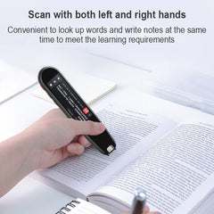 S3 Pro 2.86 inch Dictionary Pen, International Version