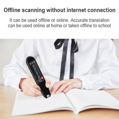 S3 Pro 2.86 inch Dictionary Pen, International Version