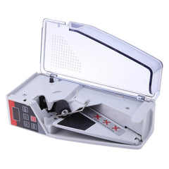 V40 Handheld Mini Portable Small Money Counting Machine, Specification: US Plug