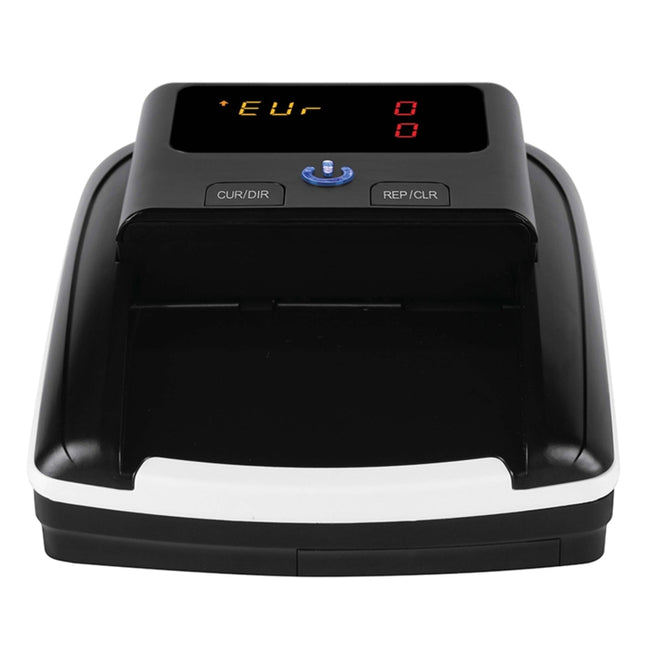 AL-130 Small Portable Money Detector for USD Euro, Specifications:EU Plug, EU Plug