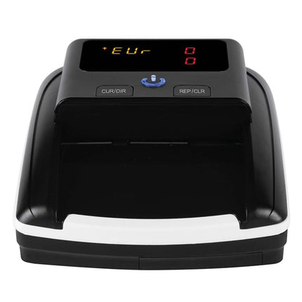AL-130 Small Portable Money Detector for USD Euro, Specifications:EU Plug, EU Plug