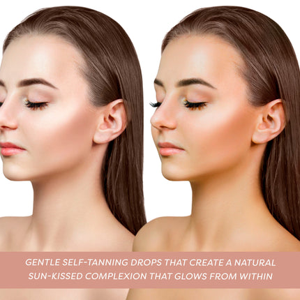 FACIAL BRONZING SET | MEDIUM TO DEEP