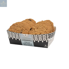 Farmhouse fruit crumble biscuits in tray - VAT FREE