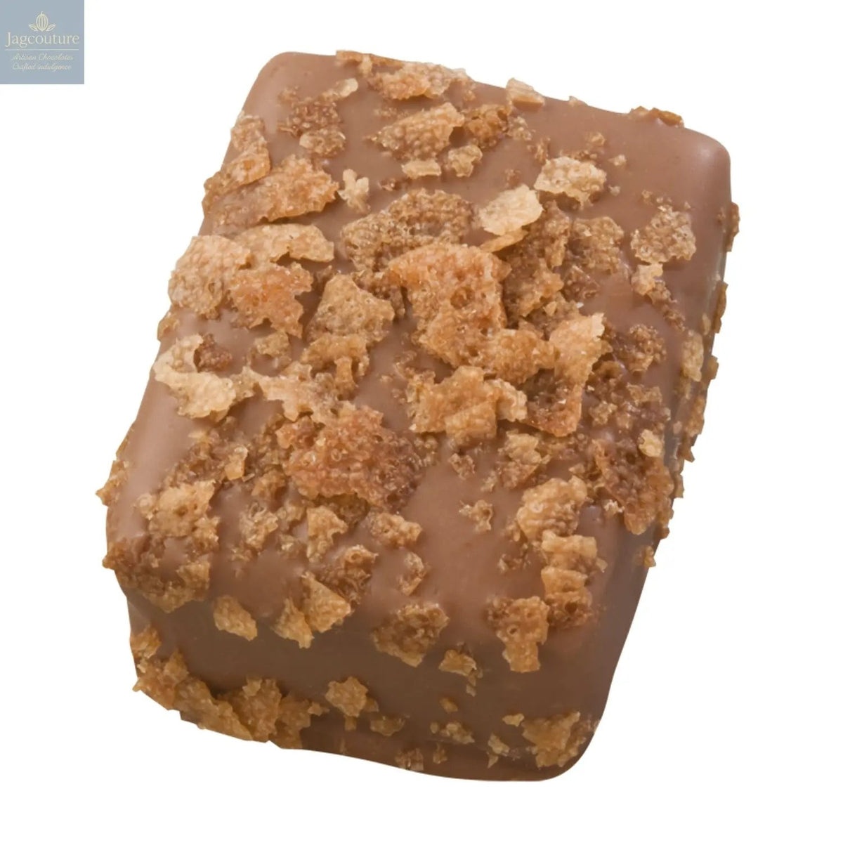 Filiz - milk praline with crushed feuilletine 18.3g