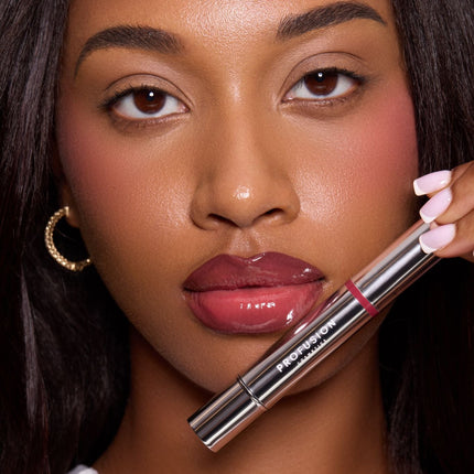 Frosted Kiss - Cooling & Plumping Lip Gloss