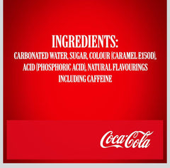 Coca-Cola Original Taste 24 x 330ml