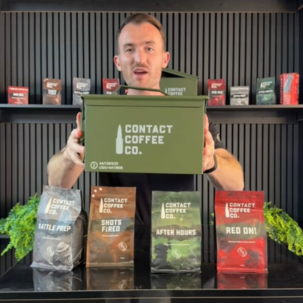 Coffee Resupply
