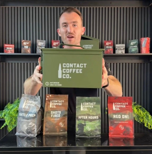 Coffee Resupply