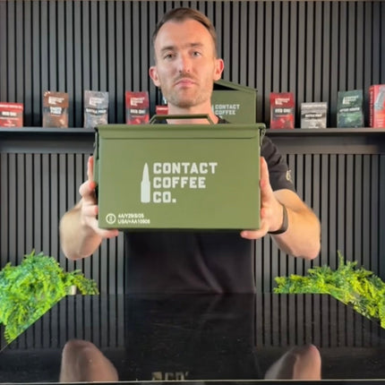 Coffee Resupply