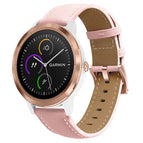 For Garmin Forerunner 265S / 255S / Venu 2S / Pink