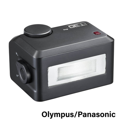 iFLASH iT30Pro Compact TTL Mini Speedlite Flash