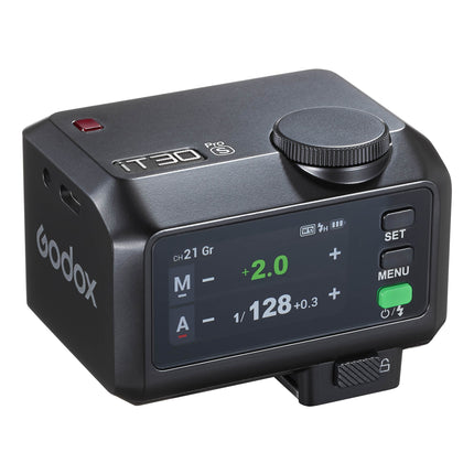 V480 & IT30Pro Street Photography Complete Speedlite Kit