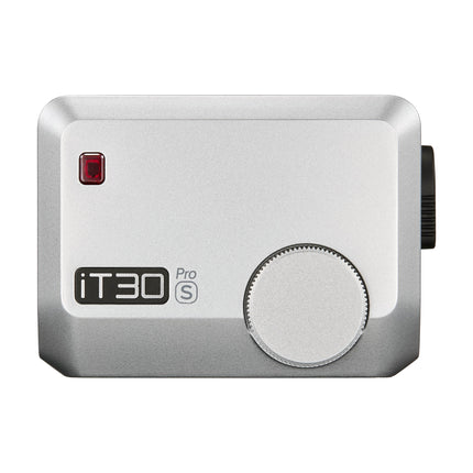 iFLASH iT30Pro Compact TTL Mini Speedlite Flash (Silver)