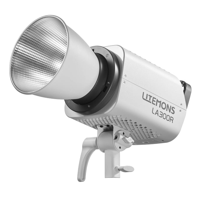 LITEMONS LA300R Full-Colour RGB COB LED Studio Light