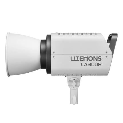 LITEMONS LA300R Full-Colour RGB COB LED Studio Light