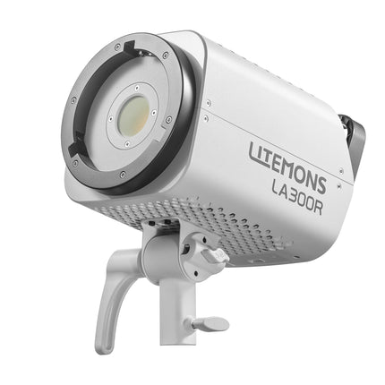 LITEMONS LA300R Full-Colour RGB COB LED Studio Light