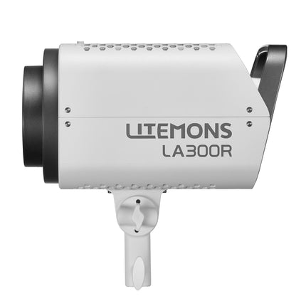 LITEMONS LA300R Full-Colour RGB COB LED Studio Light