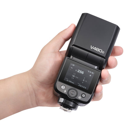 V480 & IT30Pro Street Photography Complete Speedlite Kit