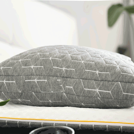 Brightr® MoonHug Adjustable Memory Foam pillow