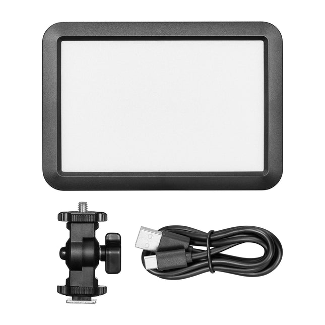 LDP8D Daylight-Balanced On-Camera LED Light