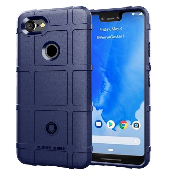 Full Coverage Shockproof TPU Case for Google Pixel 3 XL