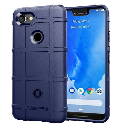 Full Coverage Shockproof TPU Case for Google Pixel 3 XL, For Google Pixel 3 XL