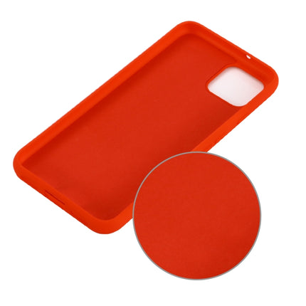 Solid Color Liquid Silicone Shockproof Full Coverage Case for Google Pixel 4XL, For Google Pixel 4XL
