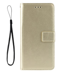 Retro Crazy Horse Texture Horizontal Flip Leather Case for Google Pixel 3XL lite, with Holder & Card Slots & Photo Frame