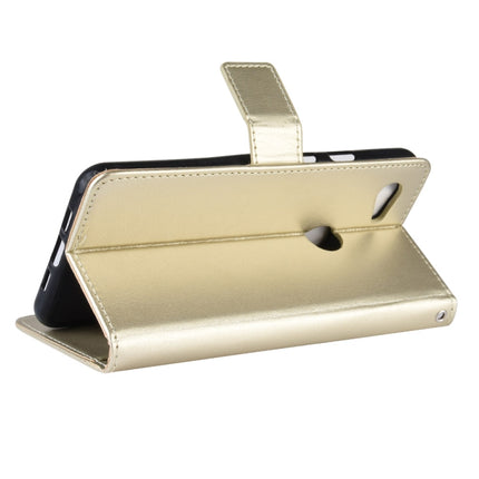 Retro Crazy Horse Texture Horizontal Flip Leather Case for Google Pixel 3XL lite, with Holder & Card Slots & Photo Frame