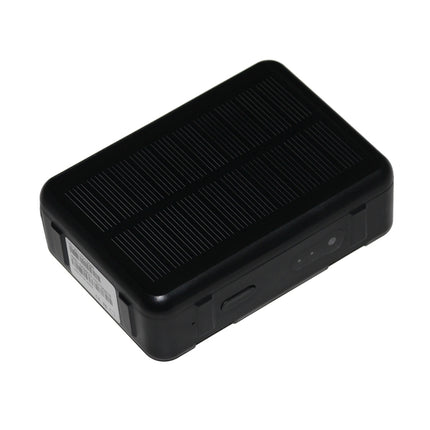 RF-V34 Sheep Cow Cattle Livestock IP67 Waterproof Solar GSM GPS WiFi Tracking without Fixed Bottom Plate, Support Voice Monitoring & Anti-remove Alarm & SOS