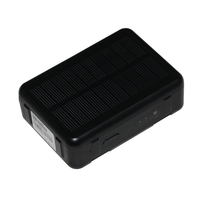 RF-V34 Sheep Cow Cattle Livestock IP67 Waterproof Solar GSM GPS WiFi Tracking without Fixed Bottom Plate, Support Voice Monitoring & Anti-remove Alarm & SOS