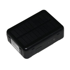 RF-V34 Sheep Cow Cattle Livestock IP67 Waterproof Solar GSM GPS WiFi Tracking without Fixed Bottom Plate, Support Voice Monitoring & Anti-remove Alarm & SOS, GPS WiFi Tracking