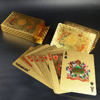 Golden Dragon and Phoenix Paper Box / GPT1320K