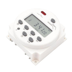 CN101A AC220V Microcomputer Time Switch Digital LCD Power Timer, AC220V