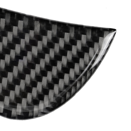 Car Steering Wheel Carbon Fiber Decorative Sticker for BMW Mini R53 / R55 / R57 / R58 / R59 / R60 / R50 / R52 / F55 / F56, For BMW Mini R53