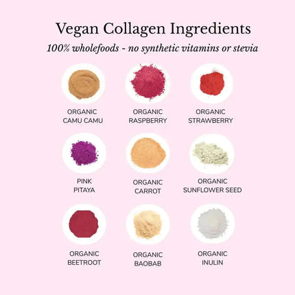 Vegan Collagen Superfood - USA
