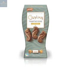 Guylian Temptations twist wrapped caramel filled seahorses