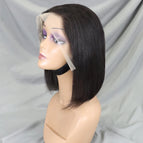 Straight Bob Wig / 10 Inches