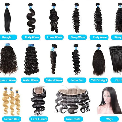 Best Human Hair Bundles Wholesale 10-30 Inch Raw Virgin Brazilian Loose Wave Cheveux Humains En Gros En Kilo