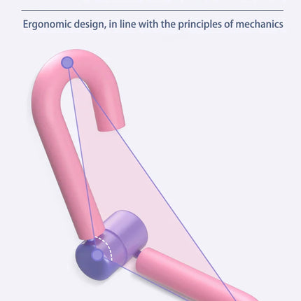 Thigh Master Home Fitness Equipment Workout Equipment Of Arms Inner Thigh Toners Master Trimmer Thin Body Leg Exercise Equipment